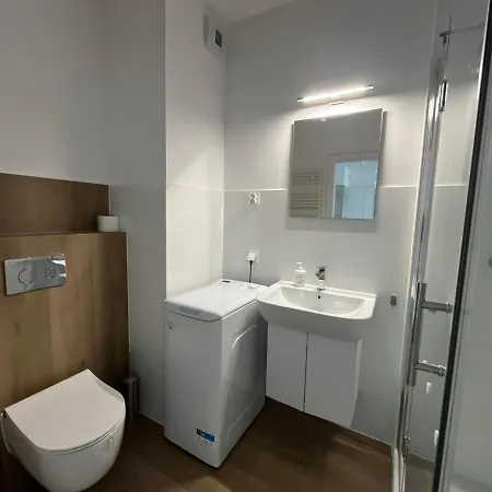 Nad Morzem Apartment *
