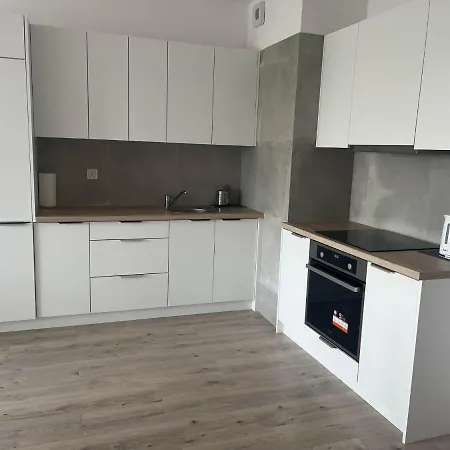 Apartment Nad Morzem Gdansk