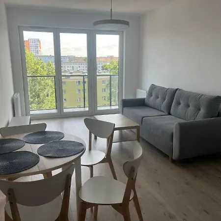 Nad Morzem Apartment