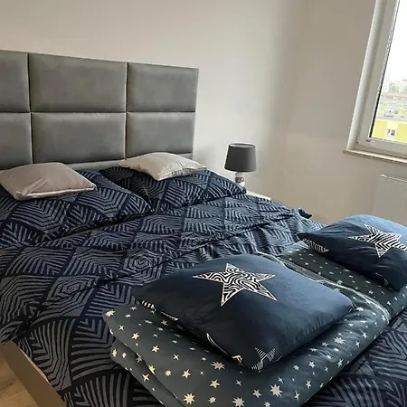 Nad Morzem Апартаменты Гданьск