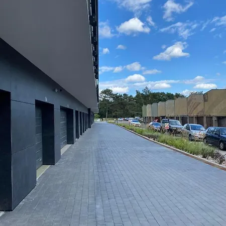 Апартаменты Nad Morzem