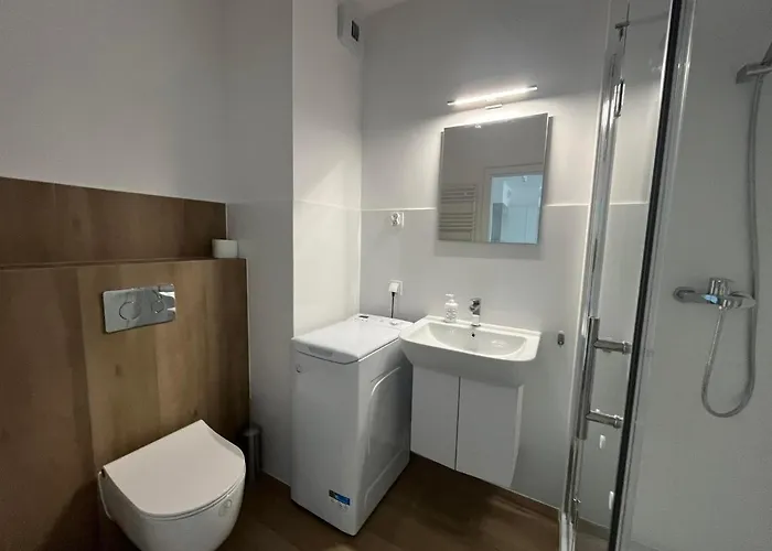 Nad Morzem Apartment *