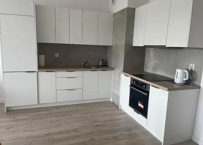Apartman Nad Morzem Gdańsk