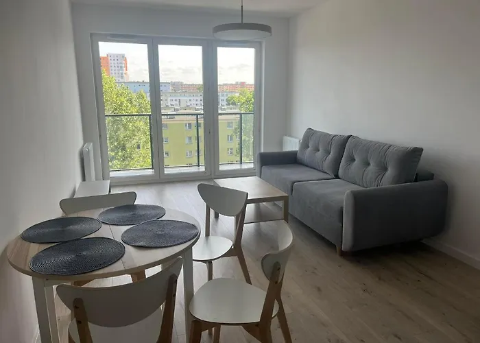 Nad Morzem Apartment