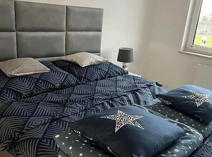 Nad Morzem Apartment Gdansk
